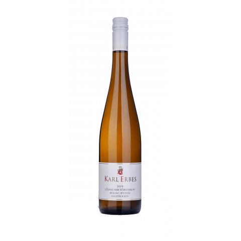Karl Erbes,Losnischer Forsterlay, Riesling Spatlese,halbtrocken