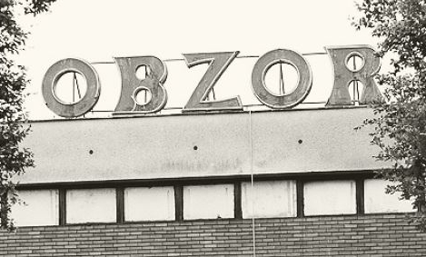 Obchodní centrum Obzor, Brno Lesná